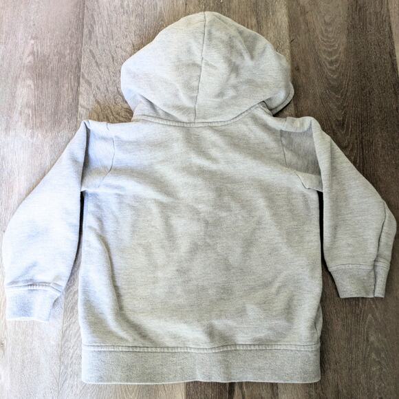 Pre-owned UpBaby Button-up Hoodie - Size 4 T - Picture 2 of 3
